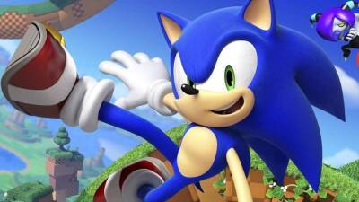 Синий ёжик разгонится по полной в новой части Sonic Frontiers - playisgame.com
