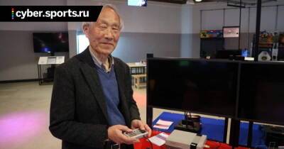 Масаюки Уэмур - Умер один из создателей консолей NES и Super Nintendo Масаюки Уэмура - cyber.sports.ru
