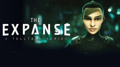 Анонсировано приключение The Expanse: A Telltale Series, основанное на серии книг и сериале Экспансия - playisgame.com