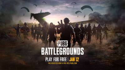 PUBG: Battlegrounds станет бесплатным в начале 2022 года - lvgames.info