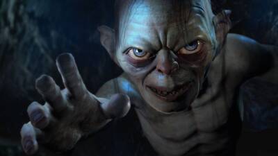 Сюжетный трейлер The Lord of the Rings: Gollum - cubiq.ru