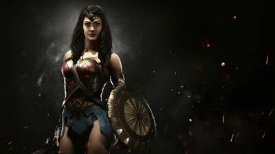 Экшен Wonder Woman - это одиночная игра в открытом мире - playisgame.com
