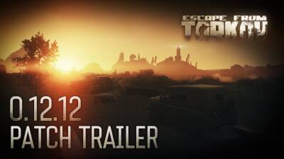Трейлер с новинками обновления 0.12.12 для Escape from Tarkov - lvgames.info