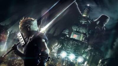 Final Fantasy VII Remake INTERGRADE выйдет на ПК - playground.ru