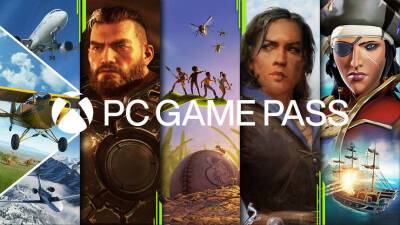 Xbox Game Pass для PC для понятности переименовали в PC Game Pass - mmo13.ru - Россия