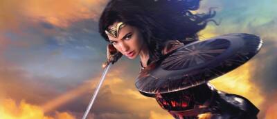 Диана объединяет народы в открытом мире — первые детали игры Wonder Woman от Monolith Productions - gamemag.ru