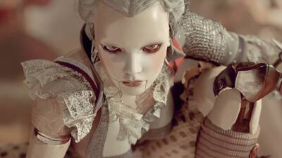 Людовик XVI (Xvi) - Кукла-танцовщица раскрывает боевой потенциал в свежем трейлере экшен-RPG Steelrising - stopgame.ru - Франция - Париж