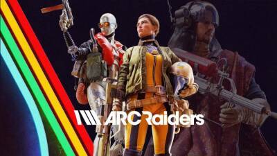 Появились первые подробности условно-бесплатного кооперативного шутера ARC Raiders - playisgame.com