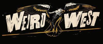Рафаэль Колантонио - Weird West от создателя Dishonored и бывшего президента Arkane Studios в день релиза попадет в Xbox Game Pass - gamemag.ru