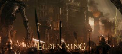 Сюжетный трейлер Elden Ring - zoneofgames.ru