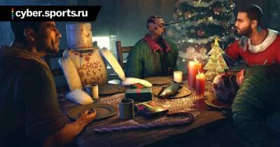В Dying Light до 14 декабря пройдут бесплатные выходные в Steam - cyber.sports.ru