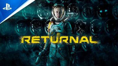 В полку эксклюзивов PlayStation 5 прибудет Returnal! - videoigr.net