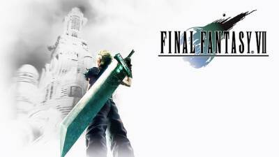 Клауд Страйф - Final Fantasy 7 - Последняя Фантазия VII ! Возвращение Финалки - videoigr.net