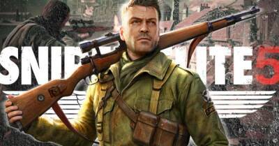 Появился первый трейлер Sniper Elite 5 - playground.ru