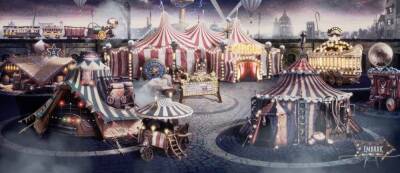 В Лондоне важен даже клоун: Saber Interactive анонсировала Circus Electrique - gamemag.ru - Лондон
