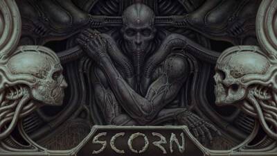 Хоррор Scorn теперь должен выйти в октябре 2022-го. Снова! - playisgame.com