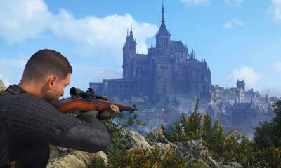 Анонсирована Sniper Elite 5 с вторжениями в духе Dark Souls. В день релиза появится в Xbox Game Pass - gametech.ru - Франция