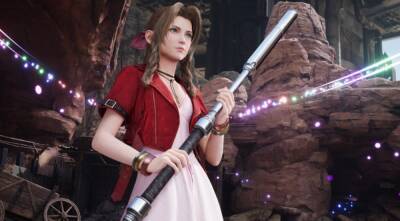 Опубликованы системные требования и новые скриншоты PC-версии Final Fantasy VII Remake - landofgames.ru
