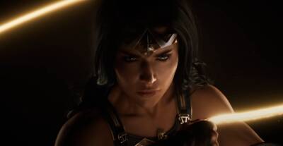 Появились первые детали игры Wonder Woman от создателей серии Middle-earth - landofgames.ru