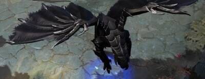 Герои могут застрять под моделью Dragon Knight в ультимейте, улучшенным Aghanim's Scepter - dota2.ru