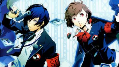 Слух: Atlus выпустит ремастер Persona 3 Portable на современных платформах - stopgame.ru