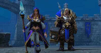 Warcraft Iii - Экс‑сотрудник Blizzard о первоначальном сюжете Warcraft III: «Джайна должна была умереть в одной из ранних миссий» - cybersport.ru
