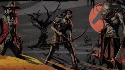 Рафаэль Колантонио - Джефф Кейль - Weird West попадёт в Game Pass на релизе. Это игра создателей Dishonored - gametech.ru