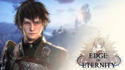 Edge of Eternity выйдет на консолях. Игра вдохновлена классическими японскими ролевыми играми - gametech.ru - Япония