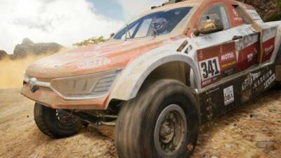 Анонсирован самый масштабный симулятор гонок в пустыне Dakar Desert Rally - mmo13.ru - Dakar