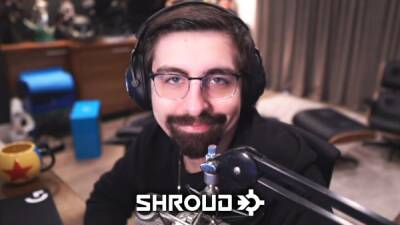 Стример Shroud утверждает, что стриминг, это не работа - playground.ru