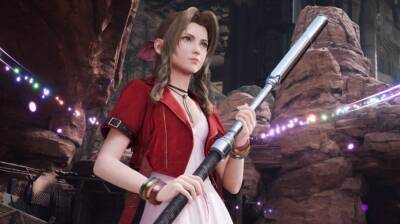 Новые скриншоты Final Fantasy VII Remake Intergrade для ПК. Релиз в Epic Games Store - gametech.ru