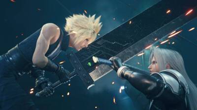 Системные требования Final Fantasy VII Remake - stopgame.ru