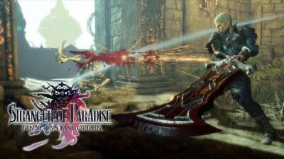 Stranger of Paradise: Final Fantasy Origin получила возрастной рейтинг от ESRB - playground.ru