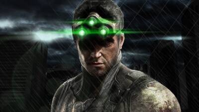 Томас Хендерсон (Tom Henderson) - Ubisoft зарегистрировала новую торговую марку Splinter Cell - stopgame.ru