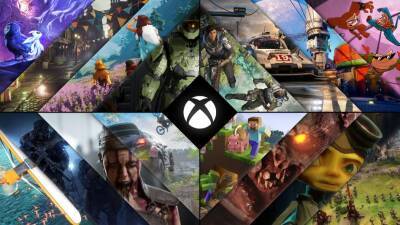 Мэтт Бути - Глава Gamesindustry: Xbox - лучший издатель 2021 года - gametech.ru