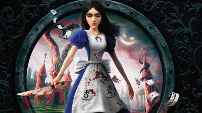 American McGee's Alice 3 в разработке? - ps4.in.ua - Сша