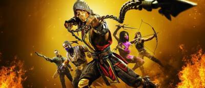 Эд Бун - Эд Бун пока не готов анонсировать Mortal Kombat 12 - gamemag.ru