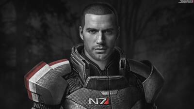 Генри Кавилл - Генри Кавилл назвал оригинальную трилогию Mass Effect "великолепной" и выразил желание сняться в её адаптации от Amazon - playground.ru