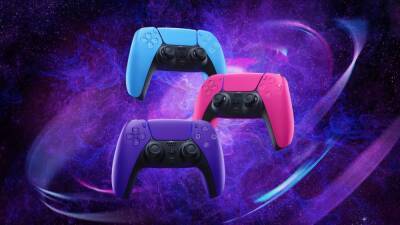 Sony представила новые расцветки консолей PlayStation 5 и контроллеров DualSense - cubiq.ru