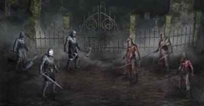 Авторы Vampire's Fall: Origins анонсировали олдскульную RPG Vendir: Plague of Lies - igromania.ru
