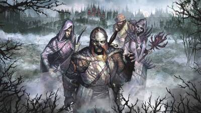 Анонсирована мрачная классическая RPG Vendir: Plague of Lies в стиле тёмного фэнтези - playisgame.com