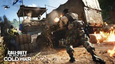 Самое важное про открытое бета-тестирование Call of Duty: Black Ops Cold War - playisgame.com - Москва