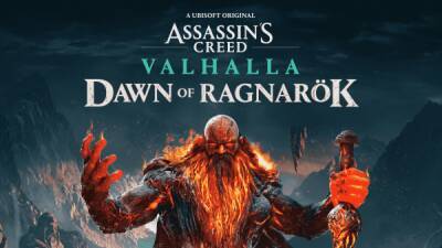 В EGS появилась страница Assassin's Creed Valhalla: Dawn of Ragnarok - playground.ru
