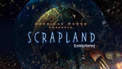 На PC внезапно состоялся релиз Scrapland Remastered - playground.ru
