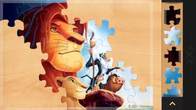 В Magic Jigsaw Puzzles появились бесплатные пазлы с героями Disney, Pixar и MARVEL - stopgame.ru