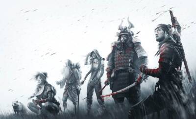 Открыта раздача стелс-стратегии Shadow Tactics: Blades of the Shogun - coop-land.ru