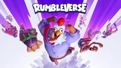 Представляем Rumbleverse – новую игру от Iron Galaxy - blog.ru.playstation.com