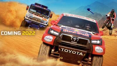 Dakar Desert Rally - Системные требования - playground.ru - Dakar