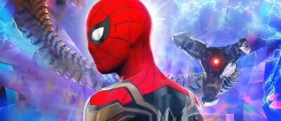 Томас Холланд - Том Холланд исполнит в фильме «Человек-паук: Нет пути домой» трюк из игры Marvel's Spider-Man для PlayStation 5 - gamemag.ru
