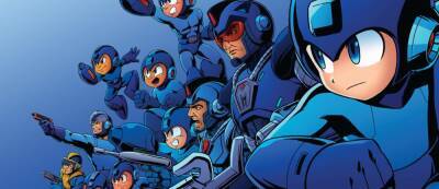 СМИ: Netflix готовит экранизацию Mega Man от Capcom - gamemag.ru